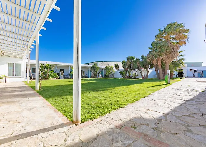 Casa Rural Con Terraza Privada III