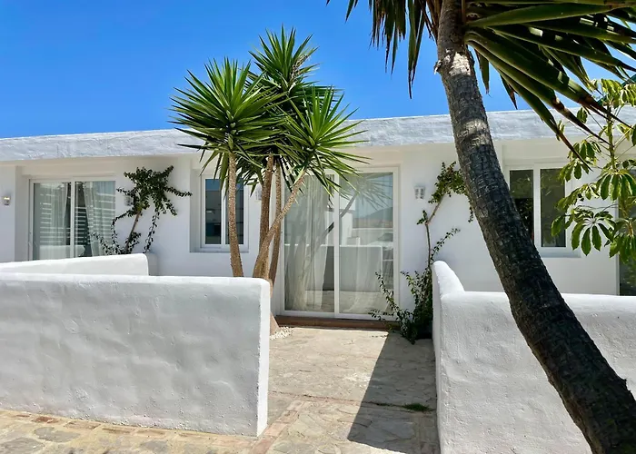 Casa Rural Con Terraza Privada III