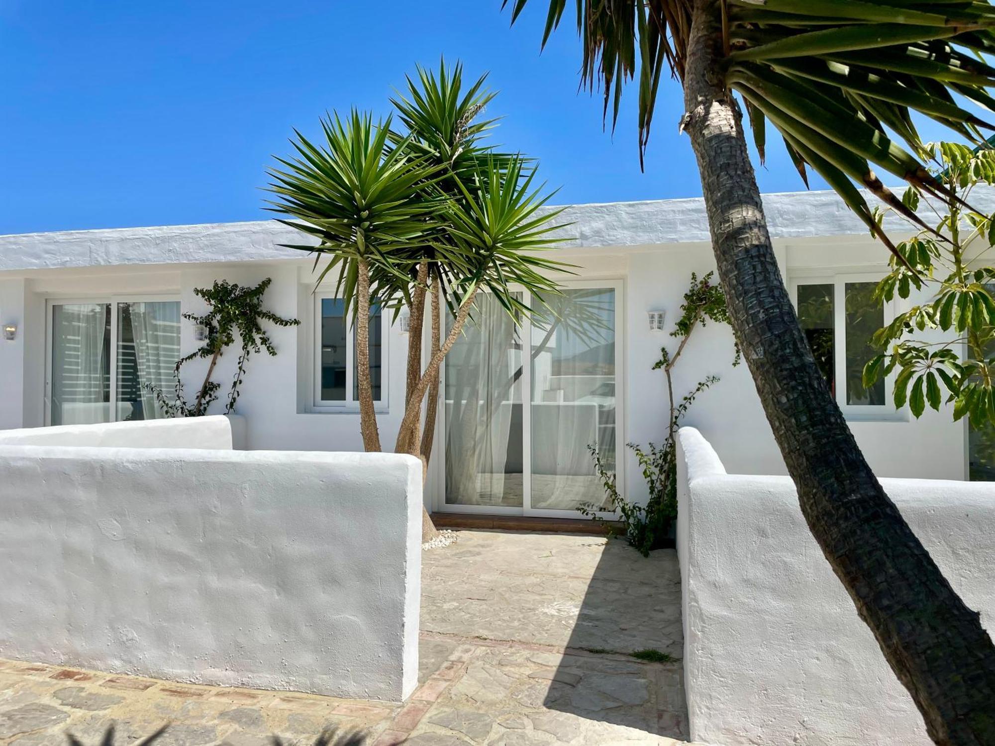 Con Terraza Privada Iii Tarifa