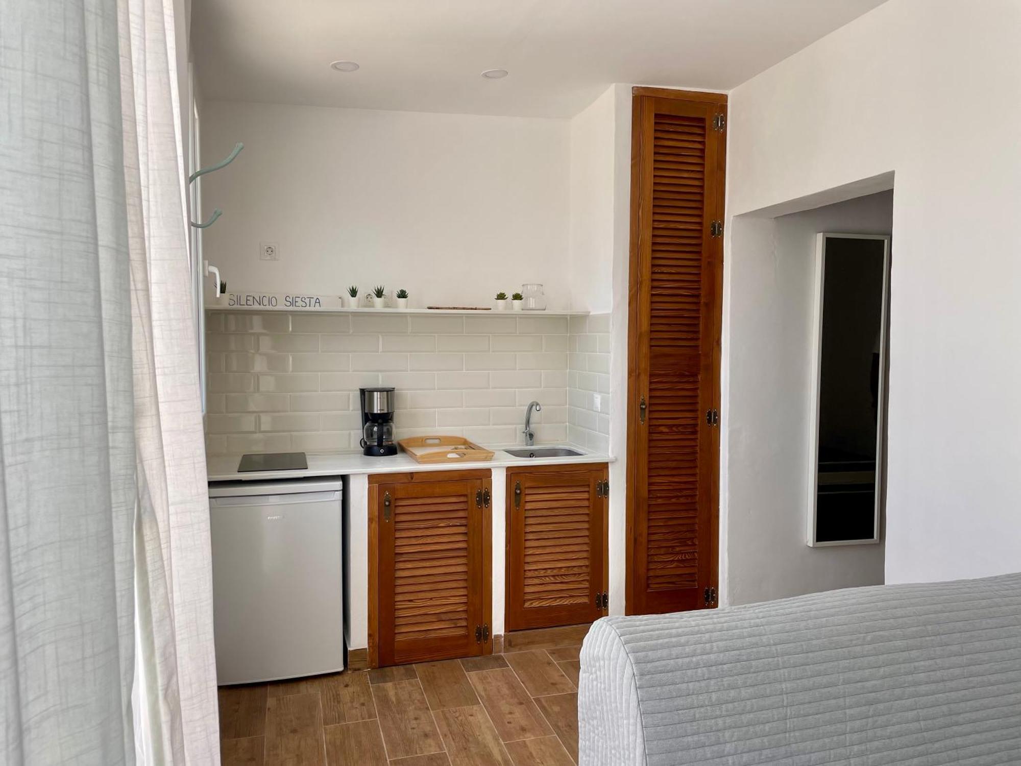 Apartment Con Terraza Privada Iii
