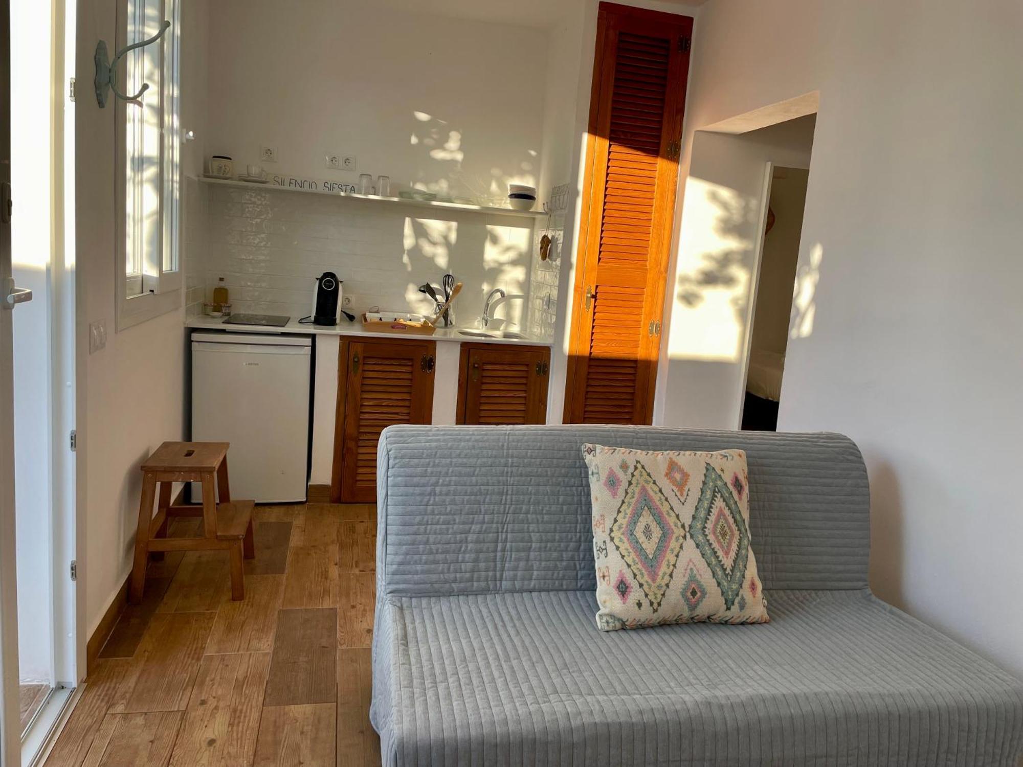 Con Terraza Privada Iii *